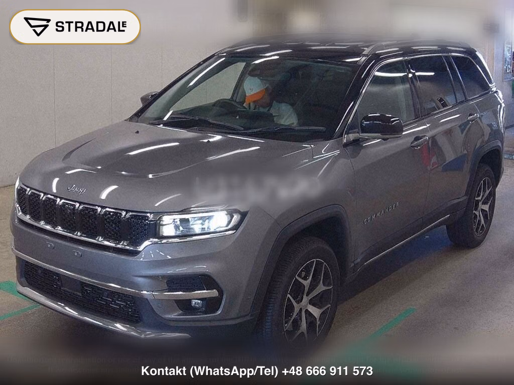 CHRYSLER JEEP JEEP COMMANDER 4WD LIMITED, miniaturka 5