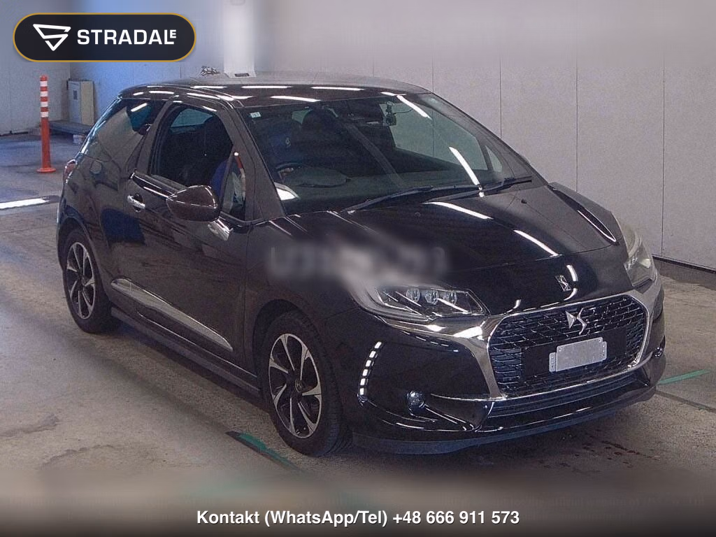 CITROEN DS3 CHIC DS LED VISION PACKAGE, miniaturka 2