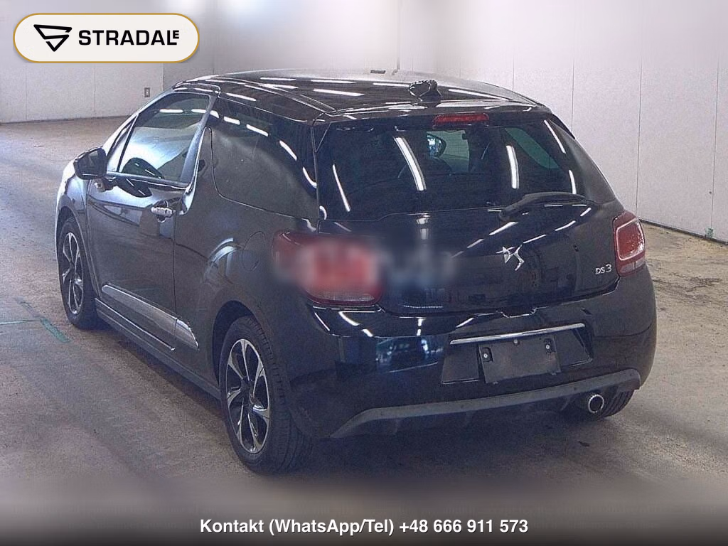 CITROEN DS3 CHIC DS LED VISION PACKAGE, miniaturka 3