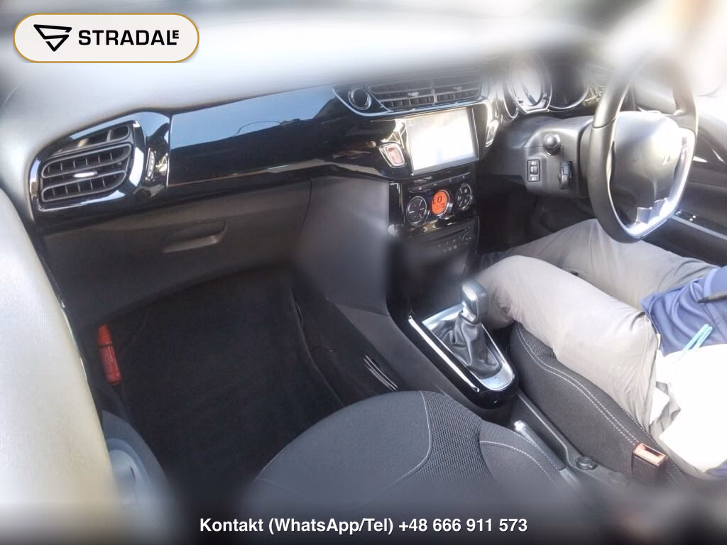 CITROEN DS3 CHIC DS LED VISION PACKAGE, miniaturka 4