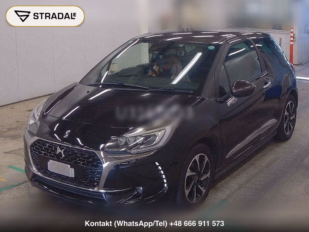 CITROEN DS3 CHIC DS LED VISION PACKAGE, miniaturka 5