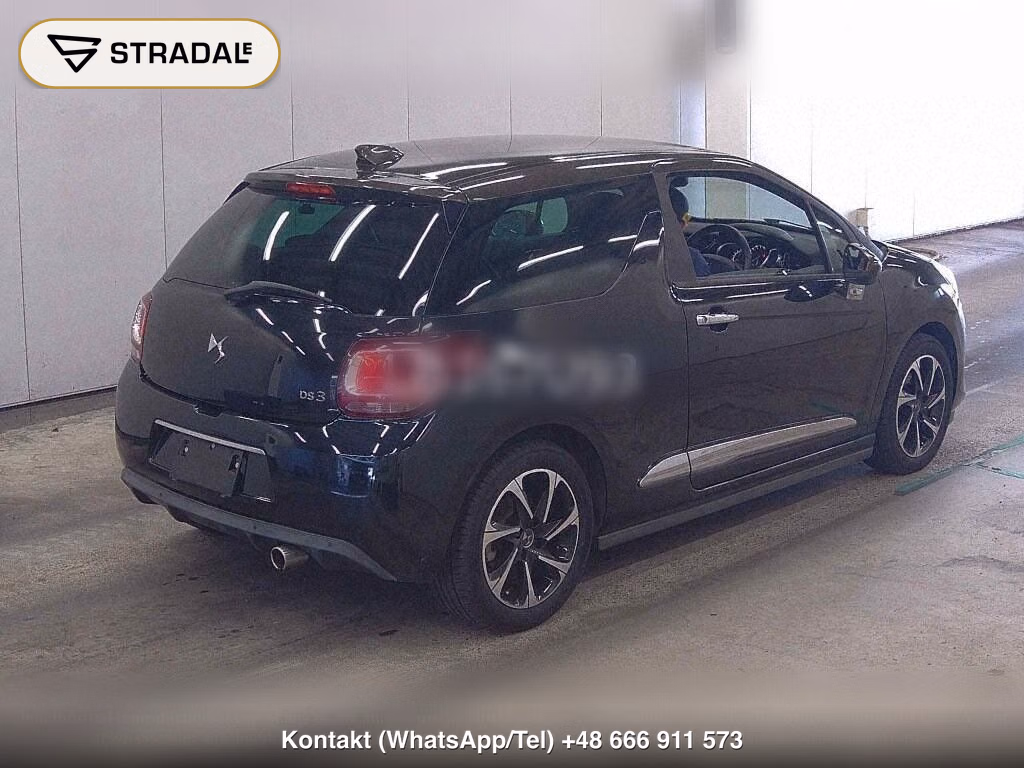 CITROEN DS3 CHIC DS LED VISION PACKAGE, miniaturka 6