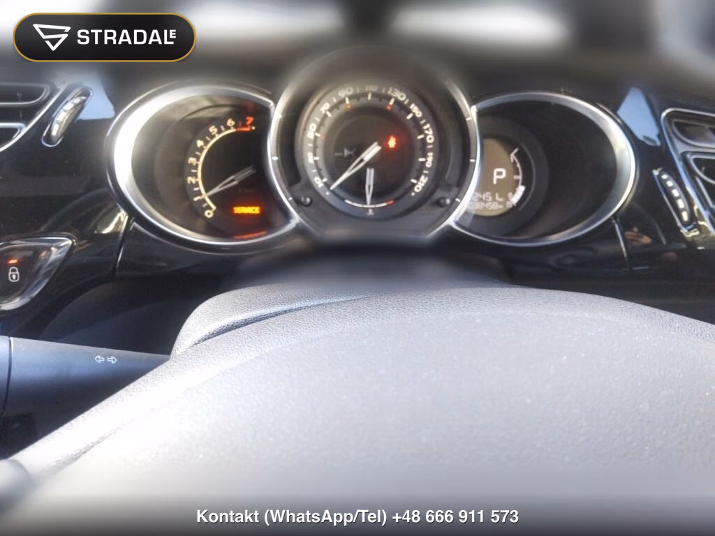 CITROEN DS3 CHIC DS LED VISION PACKAGE, miniaturka 7