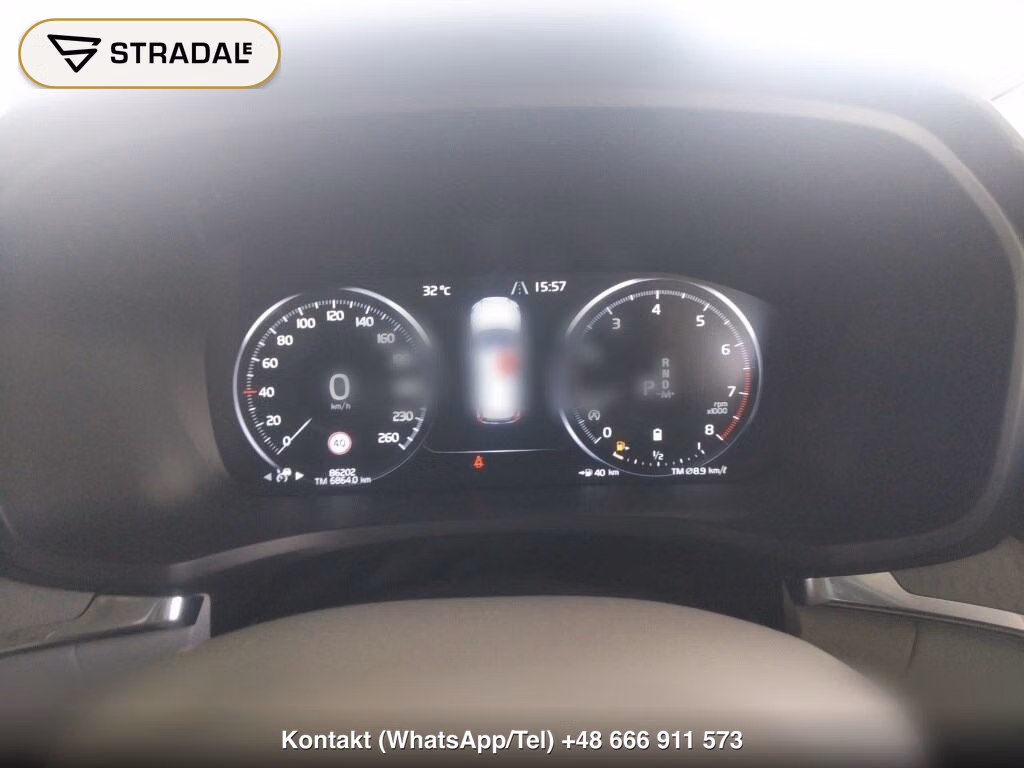 VOLVO V60 B5 INSCRIPTION, miniaturka 7