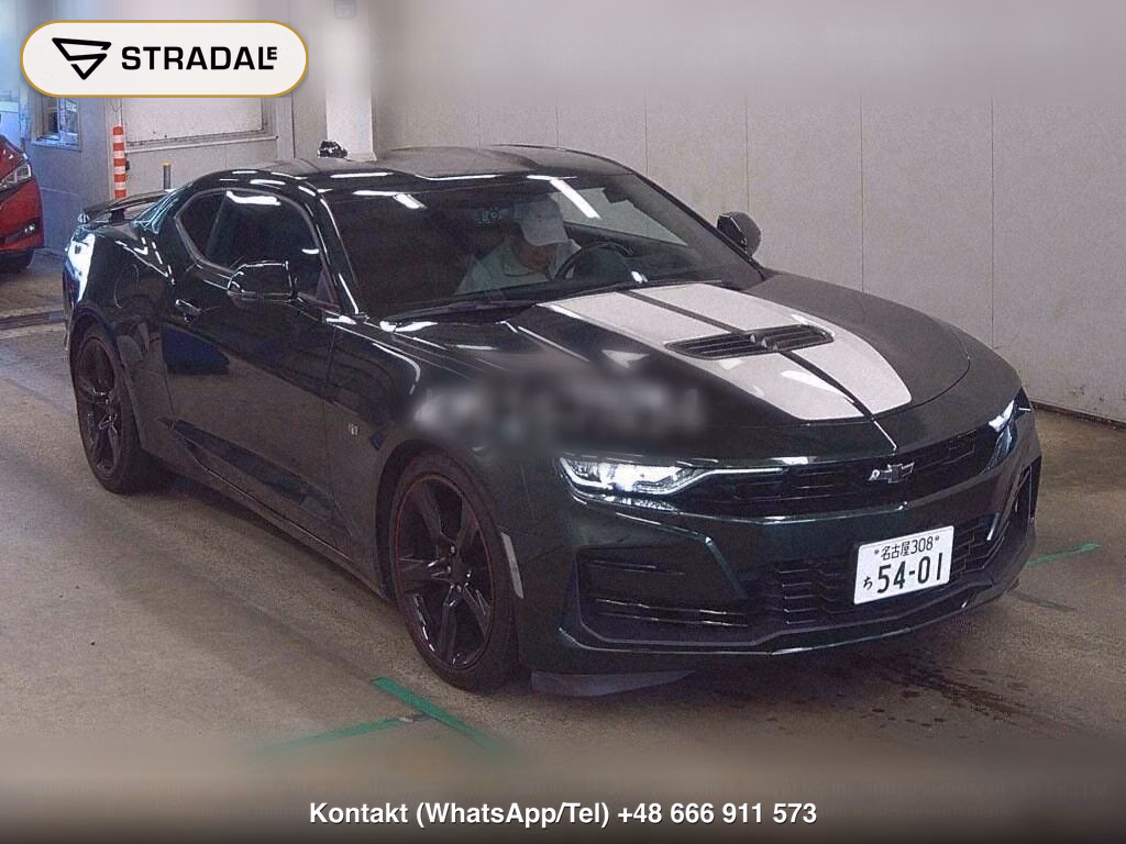 CHEVROLET CAMARO CP SS, miniaturka 2