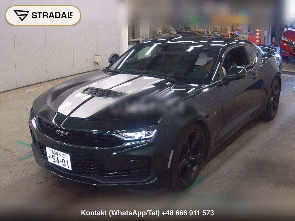 CHEVROLET CAMARO CP SS, miniaturka 5