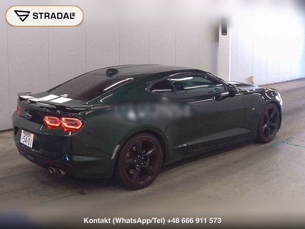 CHEVROLET CAMARO CP SS, miniaturka 6
