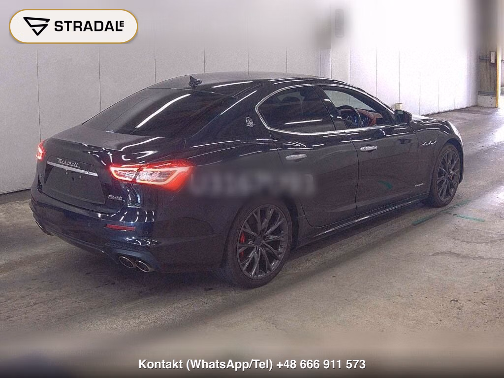 MASERATI GHIBLI 4D S GRANSPORT, miniaturka 6