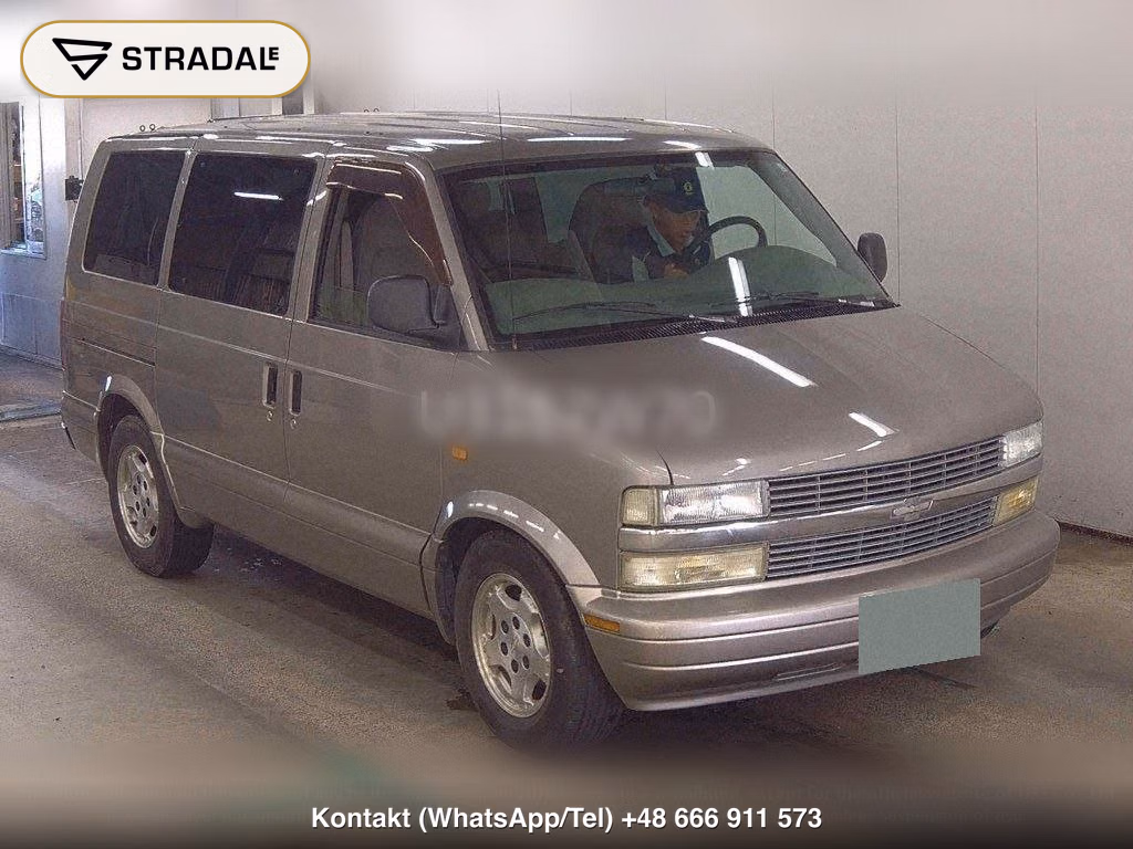 CHEVROLET ASTRO 4WD, miniaturka 2