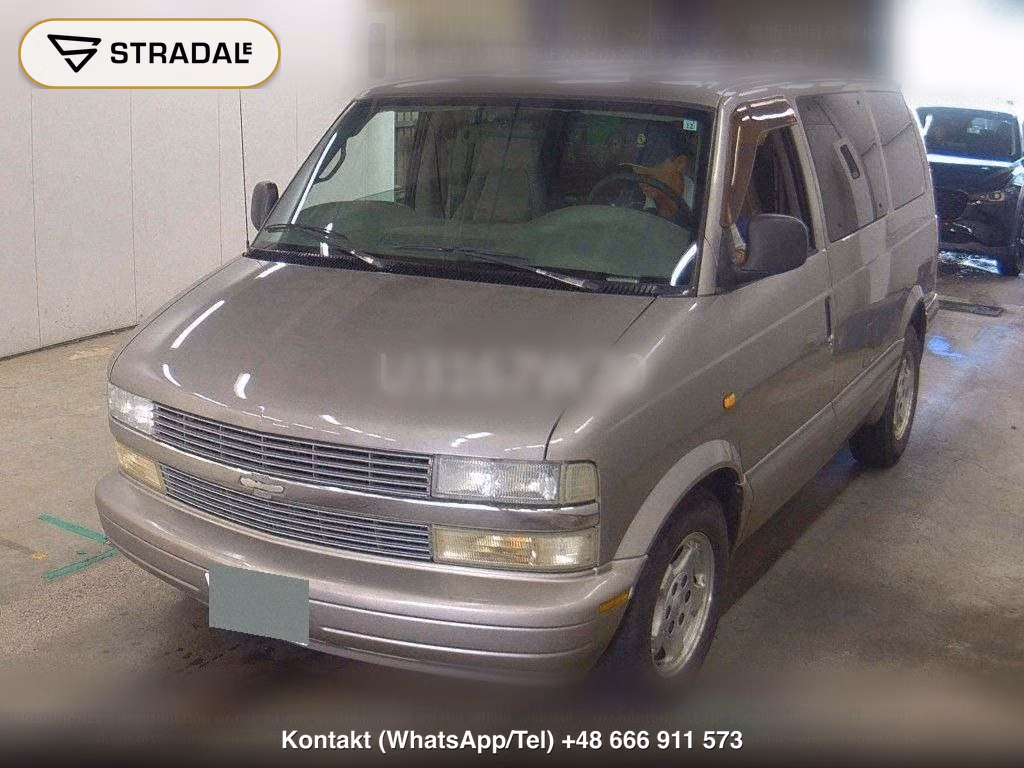 CHEVROLET ASTRO 4WD, miniaturka 5