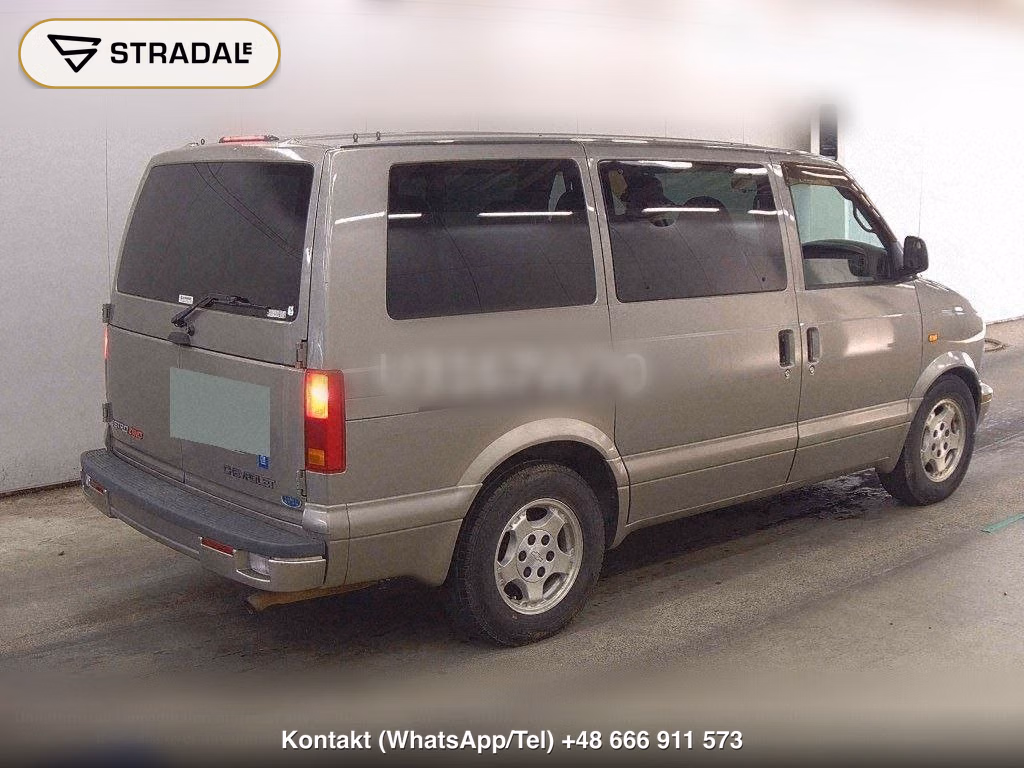 CHEVROLET ASTRO 4WD, miniaturka 6