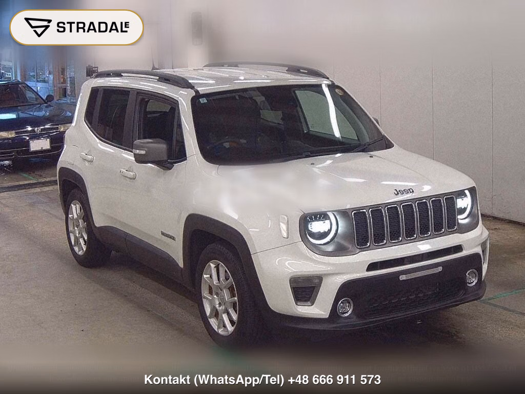 CHRYSLER JEEP JEEP RENEGADE LIMITED, miniaturka 2