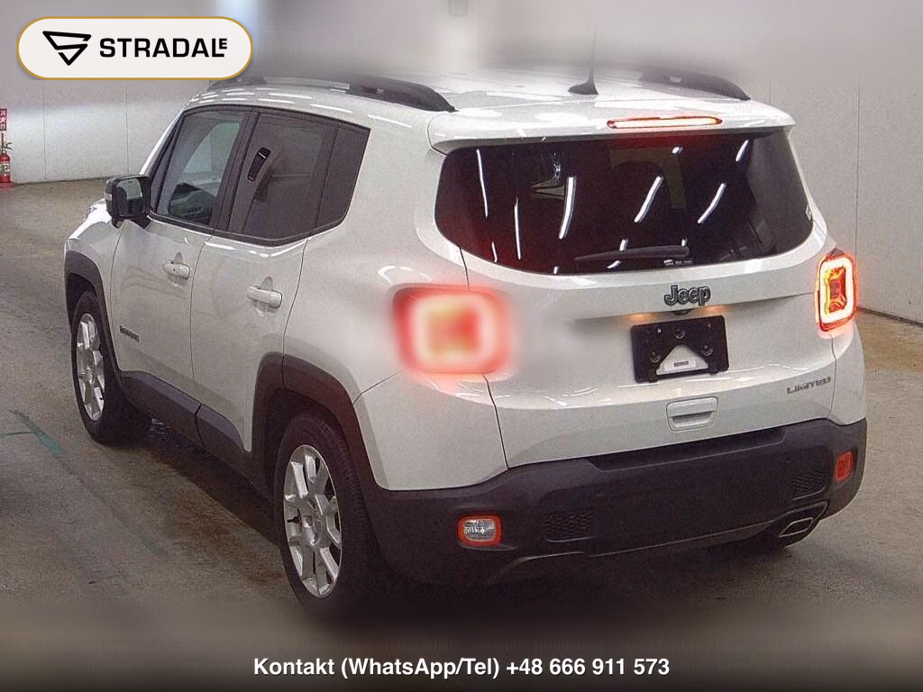 CHRYSLER JEEP JEEP RENEGADE LIMITED, miniaturka 3