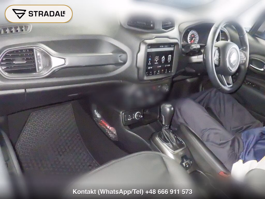 CHRYSLER JEEP JEEP RENEGADE LIMITED, miniaturka 4