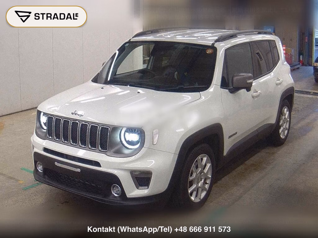 CHRYSLER JEEP JEEP RENEGADE LIMITED, miniaturka 5