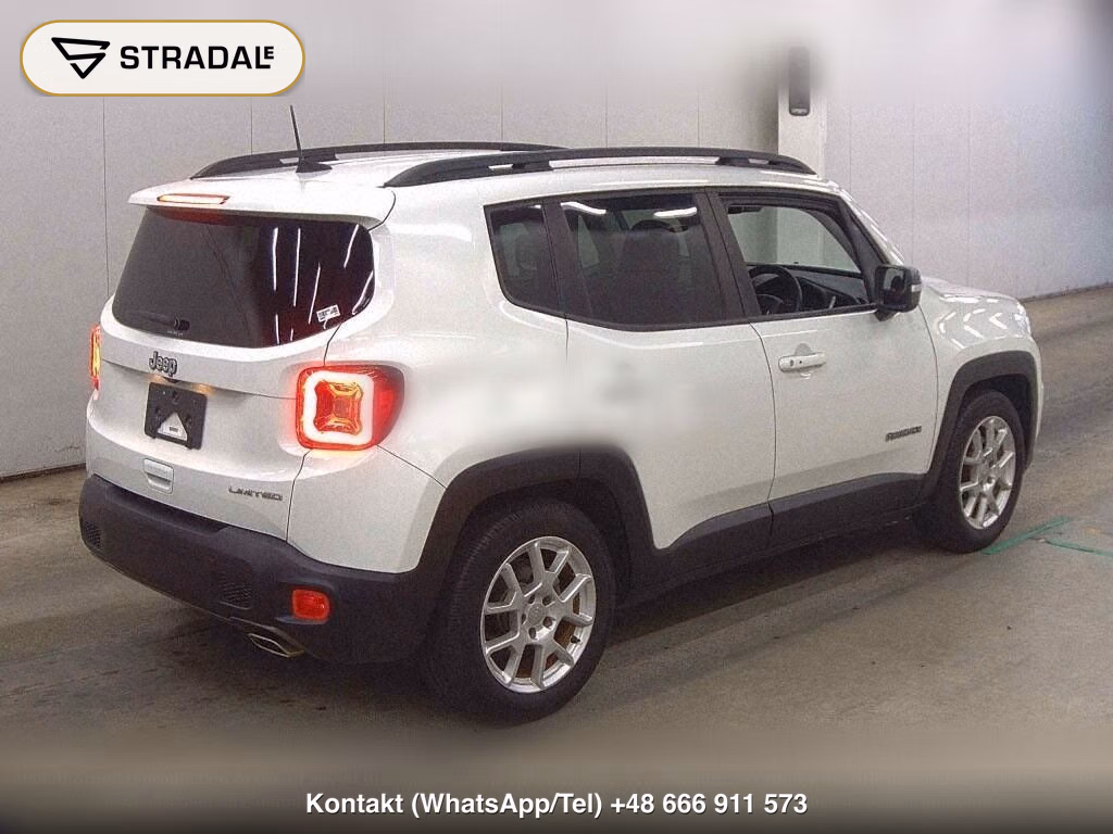 CHRYSLER JEEP JEEP RENEGADE LIMITED, miniaturka 6
