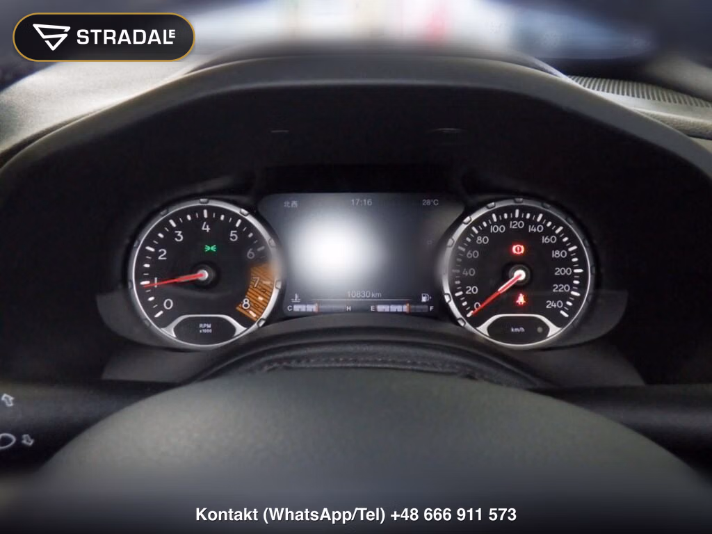 CHRYSLER JEEP JEEP RENEGADE LIMITED, miniaturka 7