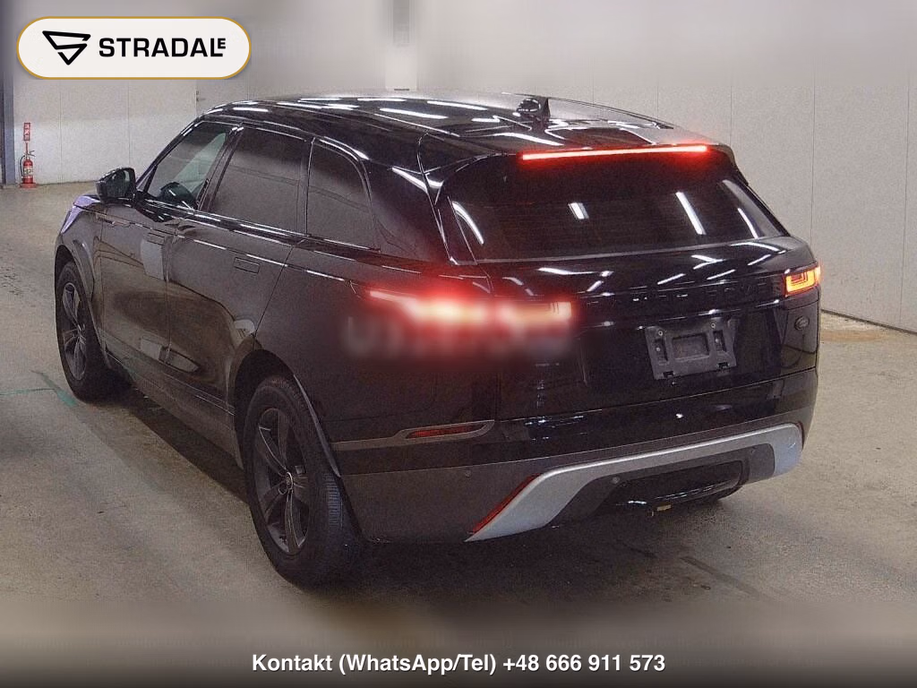 LAND ROVER RANGE ROVER VELAR 4WD R-DYNAMIC S 180PS, miniaturka 3
