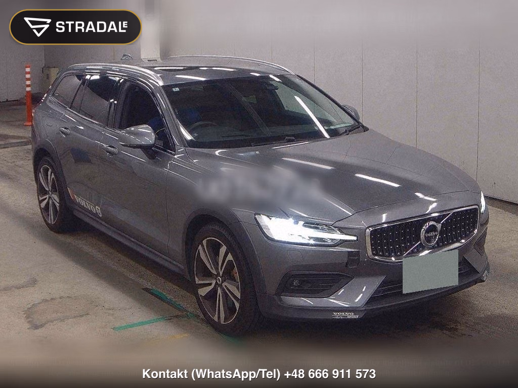 VOLVO V60 4WD CROSS COUNTRY T5 AWD PRO, miniaturka 2