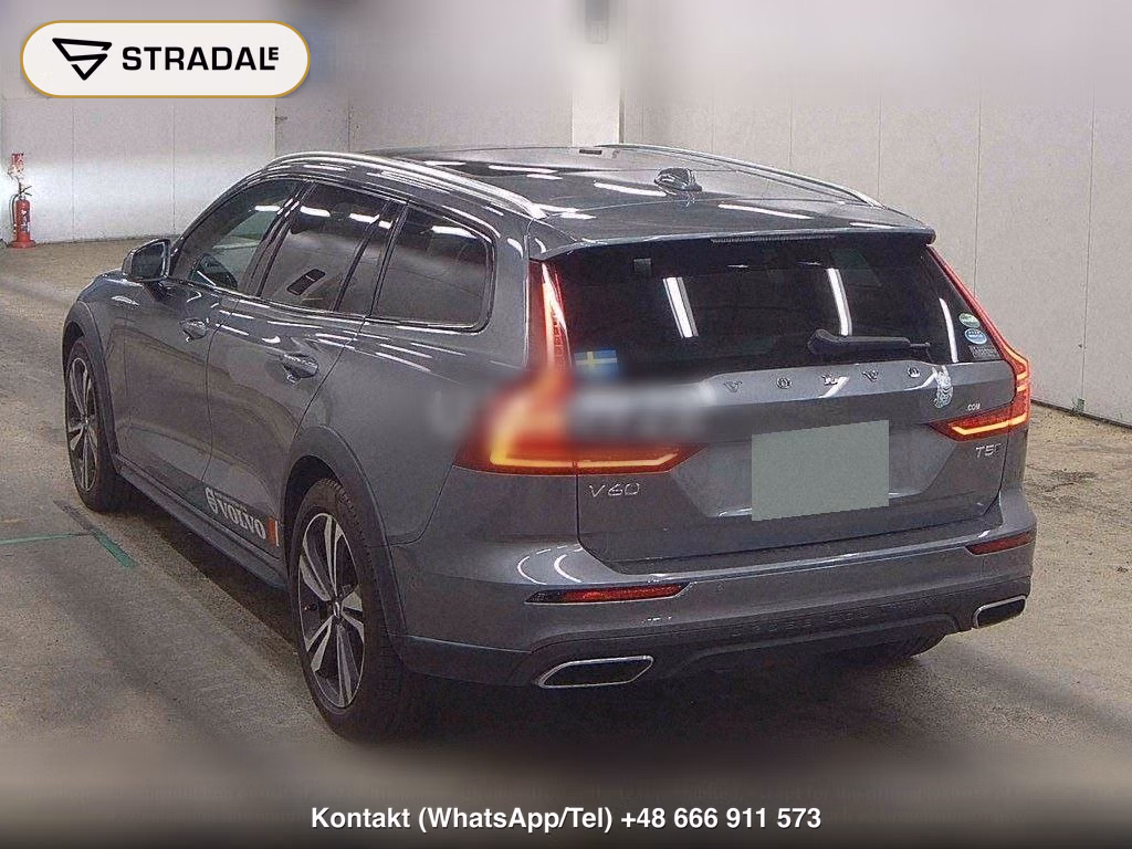 VOLVO V60 4WD CROSS COUNTRY T5 AWD PRO, miniaturka 3