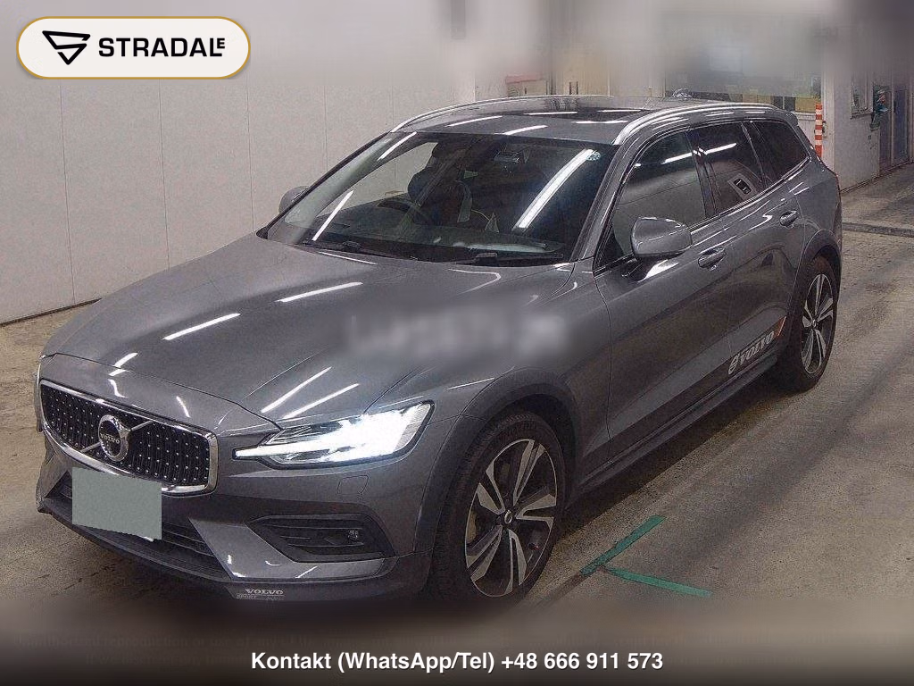 VOLVO V60 4WD CROSS COUNTRY T5 AWD PRO, miniaturka 5