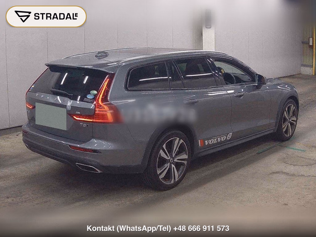 VOLVO V60 4WD CROSS COUNTRY T5 AWD PRO, miniaturka 6