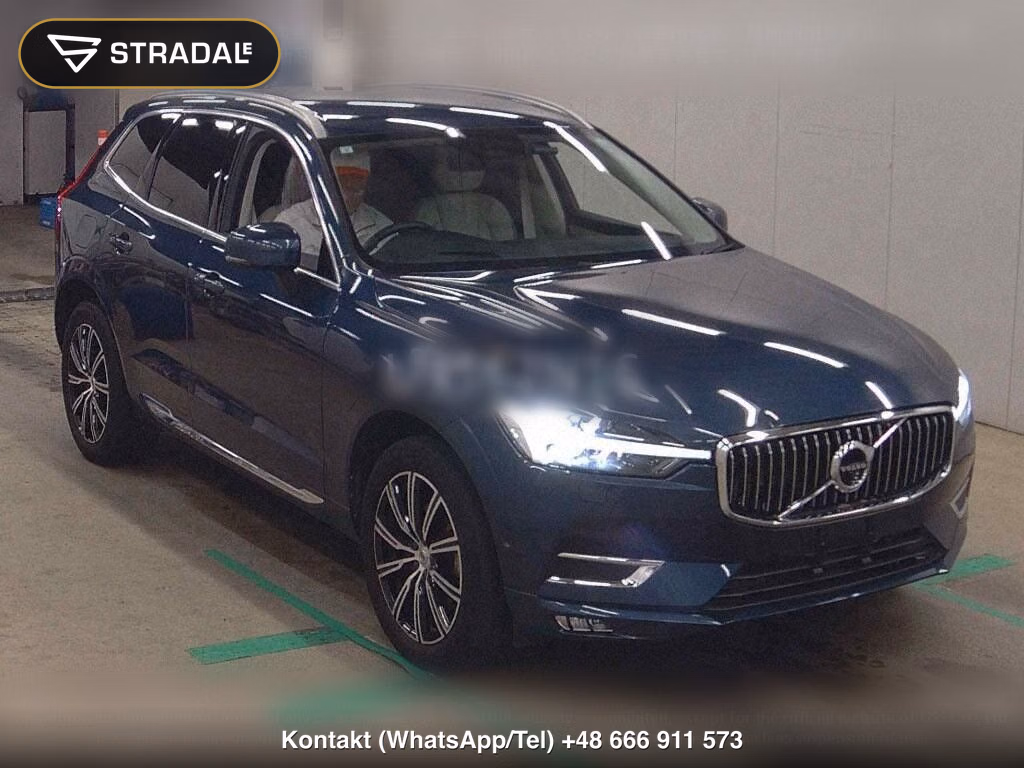 VOLVO XC60 4WD B5 AWD INSCRIPTION, miniaturka 2