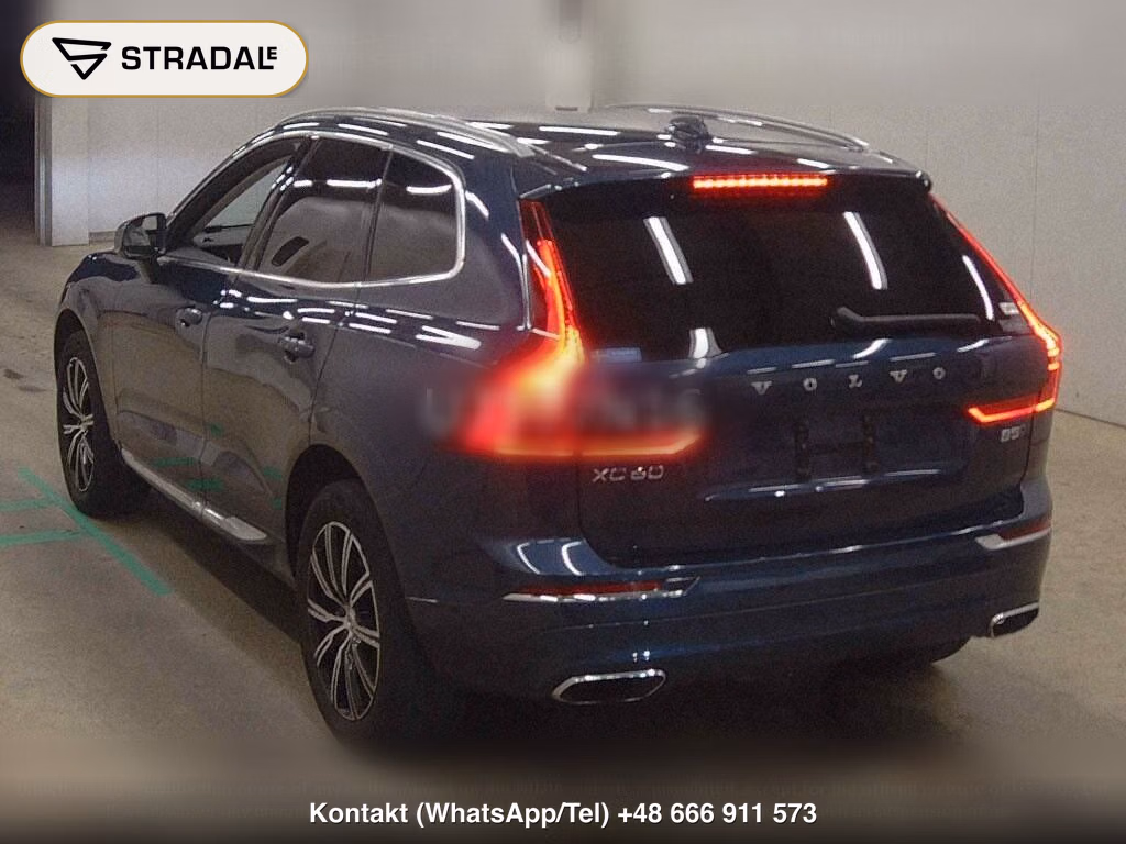 VOLVO XC60 4WD B5 AWD INSCRIPTION, miniaturka 3