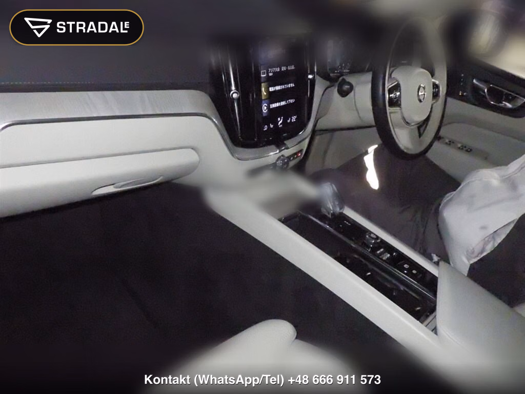 VOLVO XC60 4WD B5 AWD INSCRIPTION, miniaturka 4