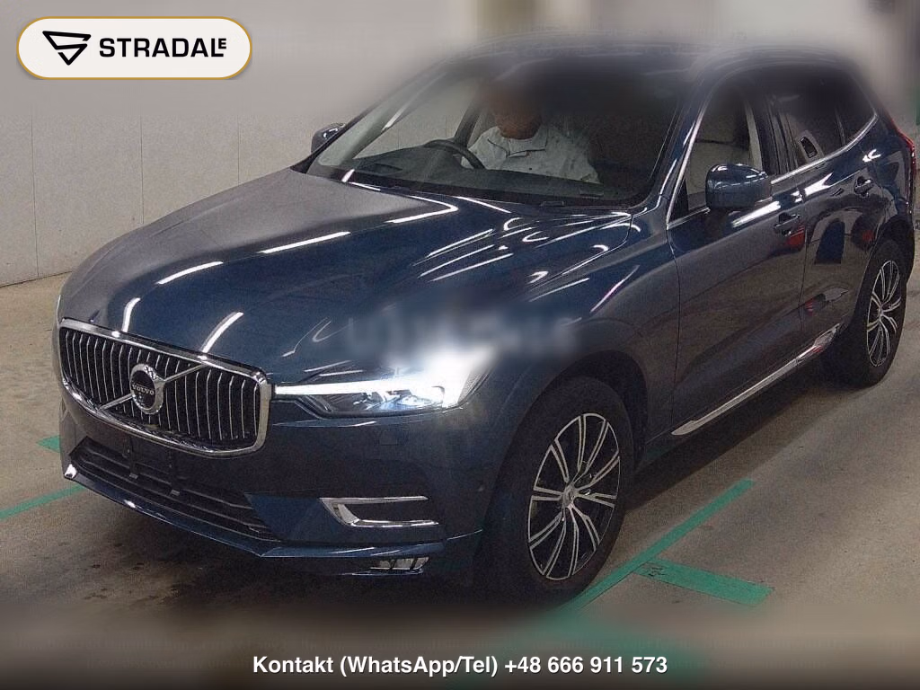 VOLVO XC60 4WD B5 AWD INSCRIPTION, miniaturka 5