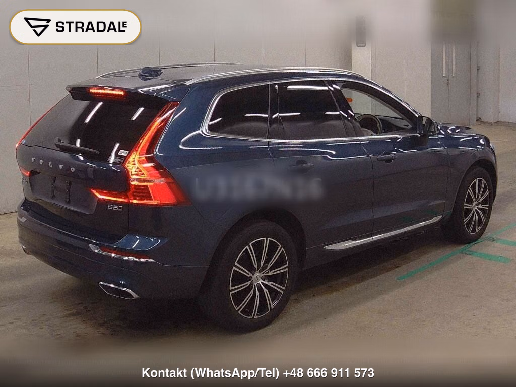 VOLVO XC60 4WD B5 AWD INSCRIPTION, miniaturka 6