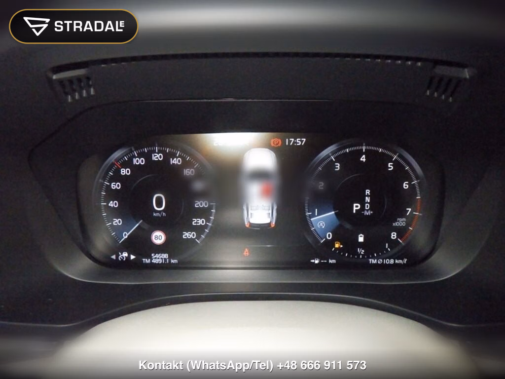 VOLVO XC60 4WD B5 AWD INSCRIPTION, miniaturka 7
