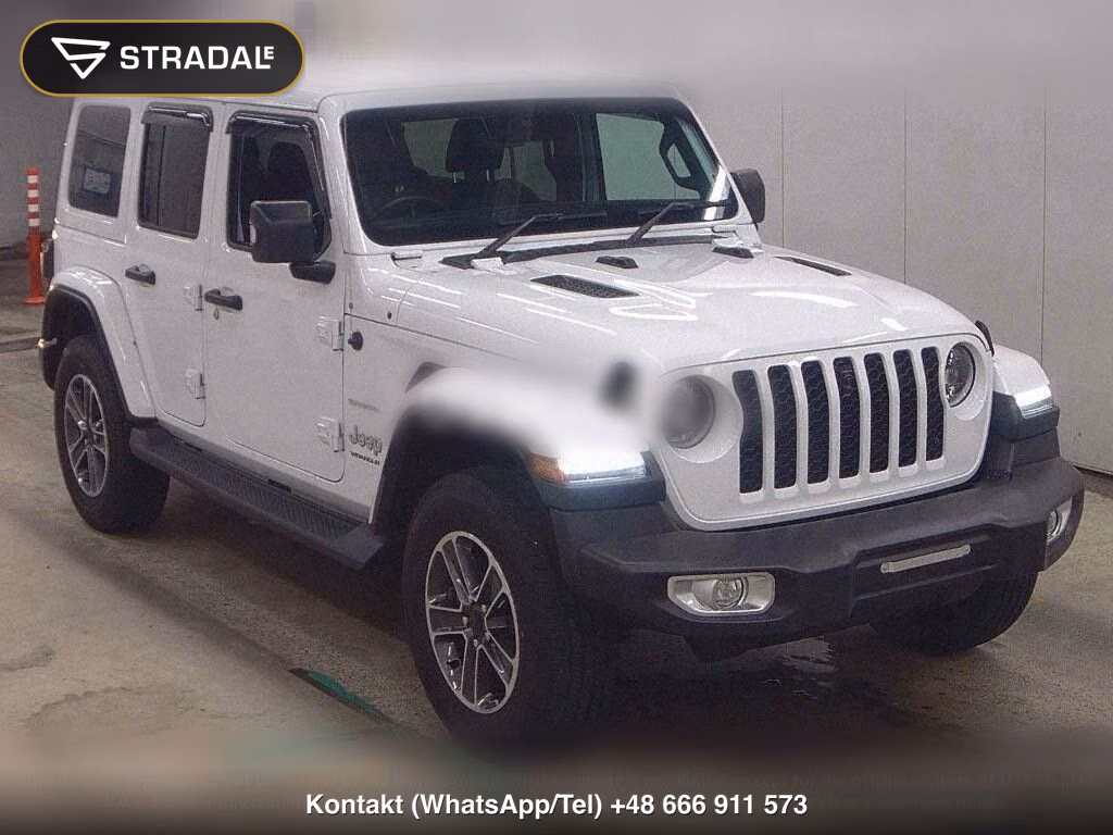 CHRYSLER JEEP JEEP WRANGLER UNLIMITED 4WD SAHARA, miniaturka 2