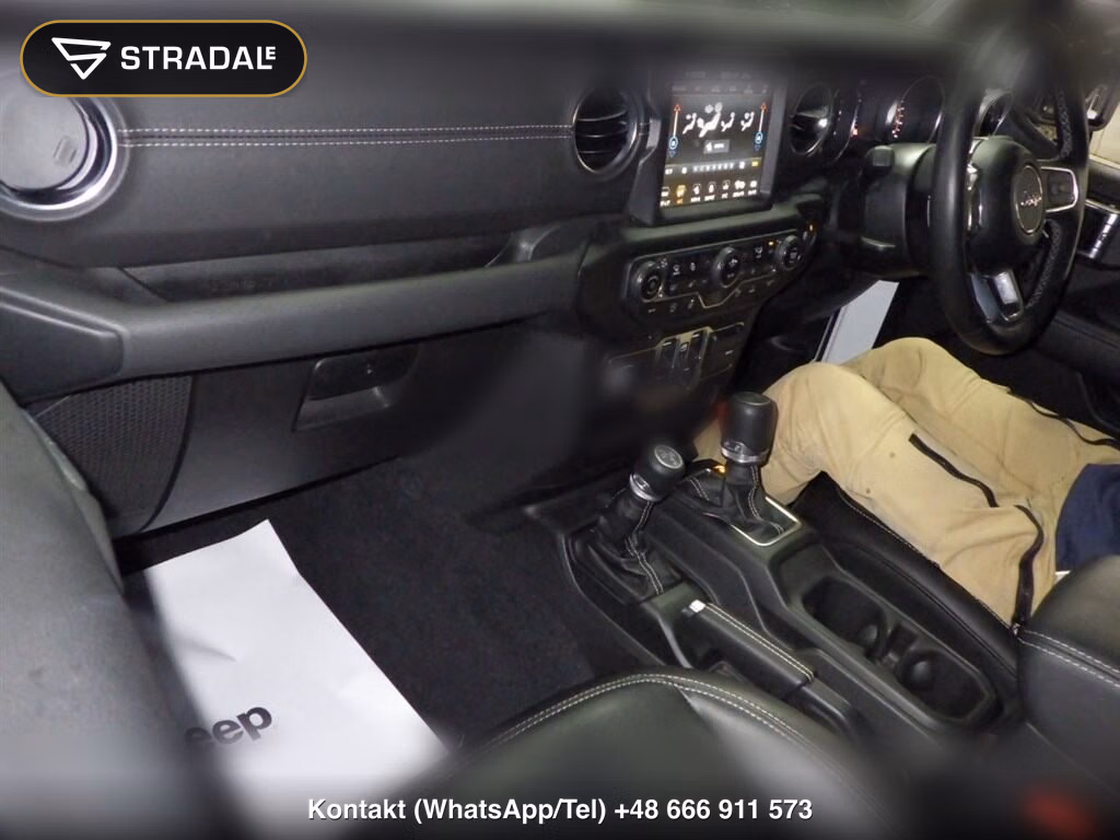 CHRYSLER JEEP JEEP WRANGLER UNLIMITED 4WD SAHARA, miniaturka 4