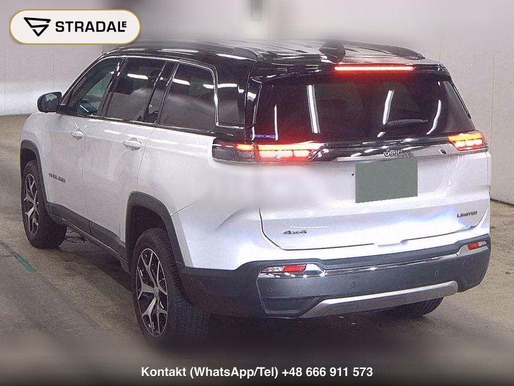 CHRYSLER JEEP JEEP COMMANDER 4WD LIMITED, miniaturka 3