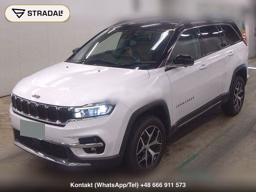 CHRYSLER JEEP JEEP COMMANDER 4WD LIMITED, miniaturka 5