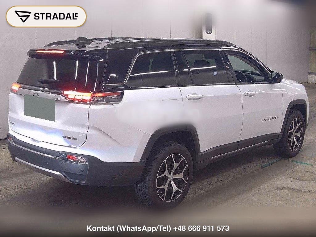 CHRYSLER JEEP JEEP COMMANDER 4WD LIMITED, miniaturka 6