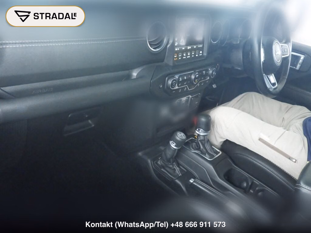CHRYSLER JEEP JEEP WRANGLER UNLIMITED 4WD SAHARA, miniaturka 4