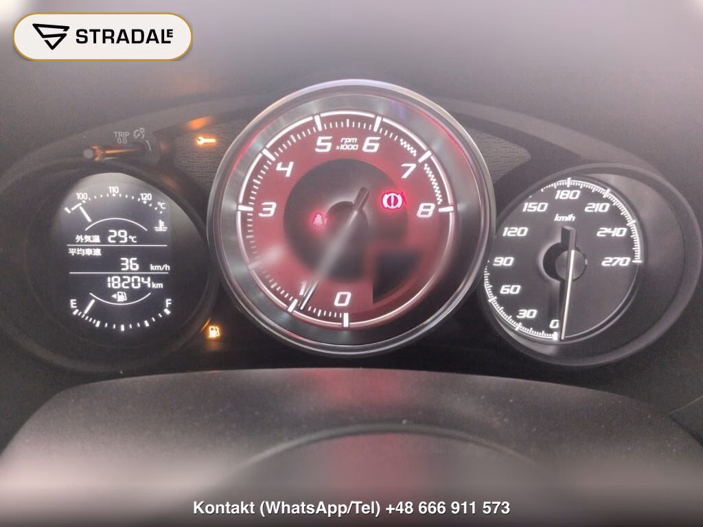 ABARTH 124 SPIDER, miniaturka 7