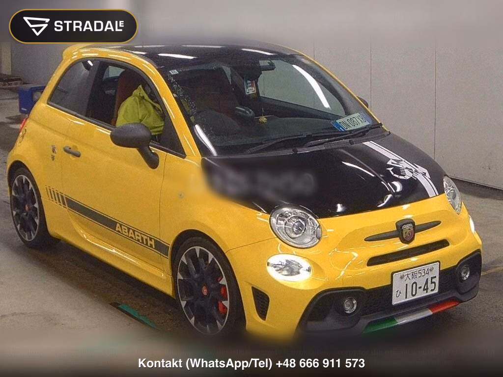 ABARTH 595 COMPETIZIONE, miniaturka 2