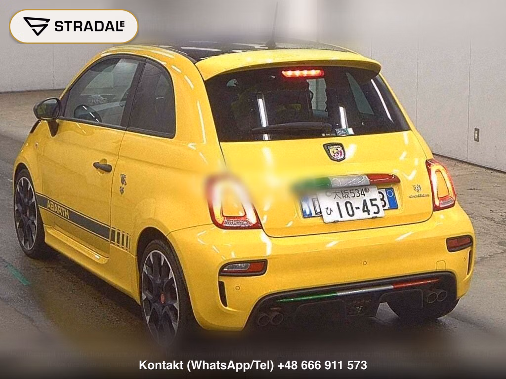 ABARTH 595 COMPETIZIONE, miniaturka 3