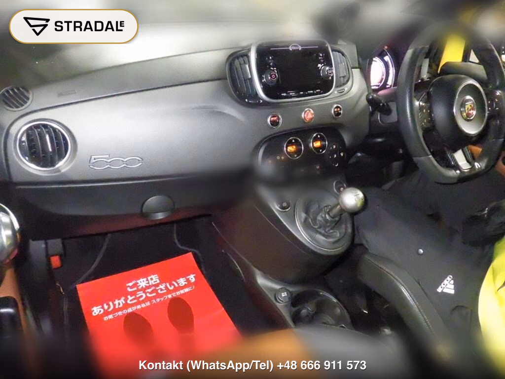 ABARTH 595 COMPETIZIONE, miniaturka 4