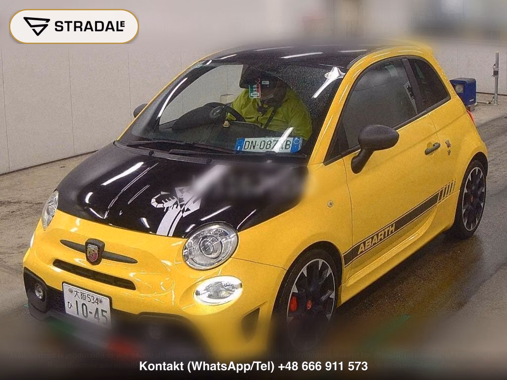 ABARTH 595 COMPETIZIONE, miniaturka 5