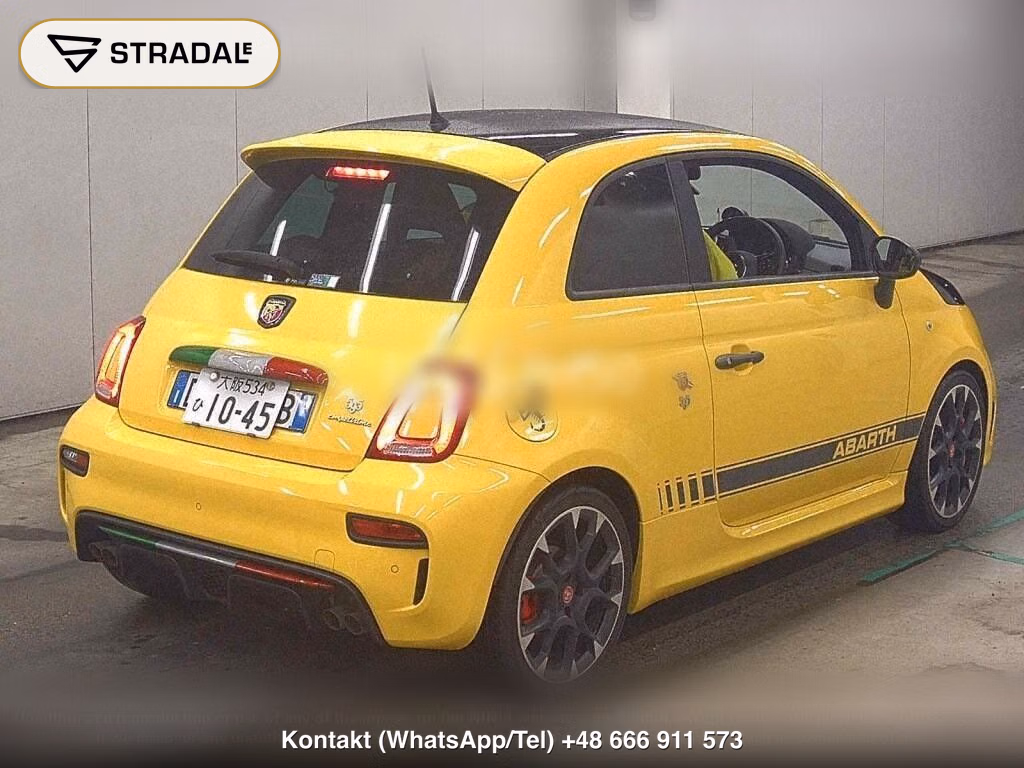 ABARTH 595 COMPETIZIONE, miniaturka 6