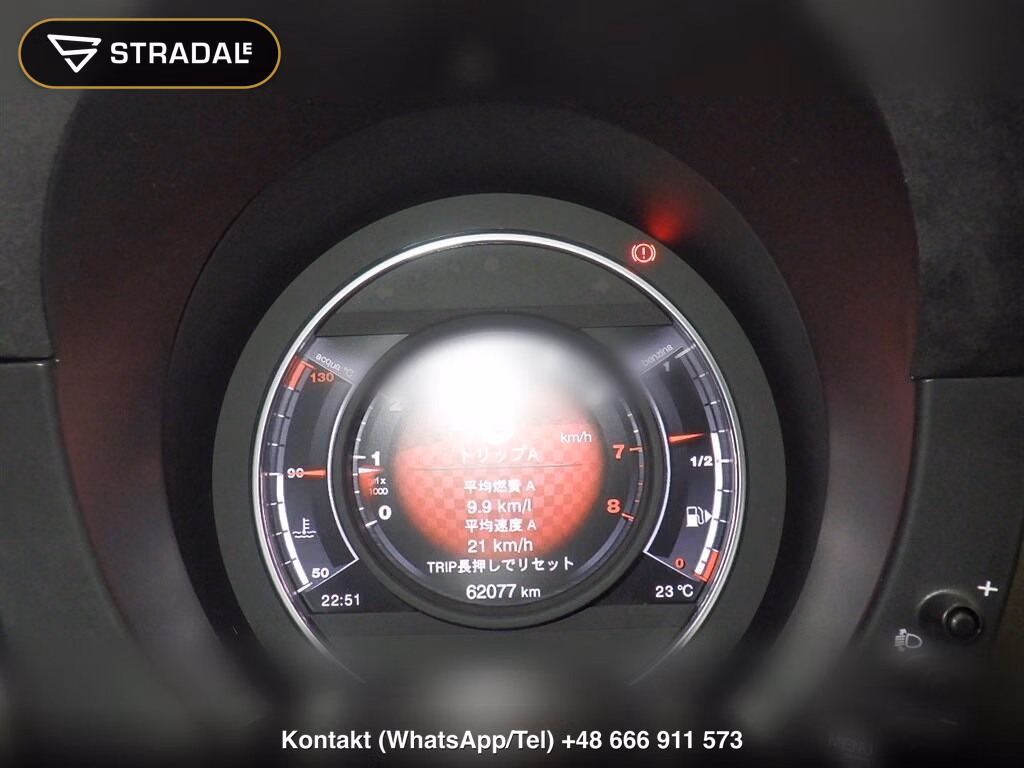 ABARTH 595 COMPETIZIONE, miniaturka 7
