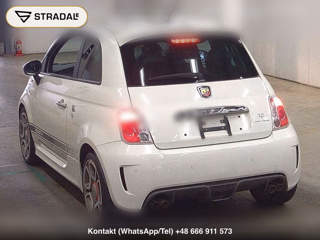 ABARTH 595 COMPETIZIONE, miniaturka 3