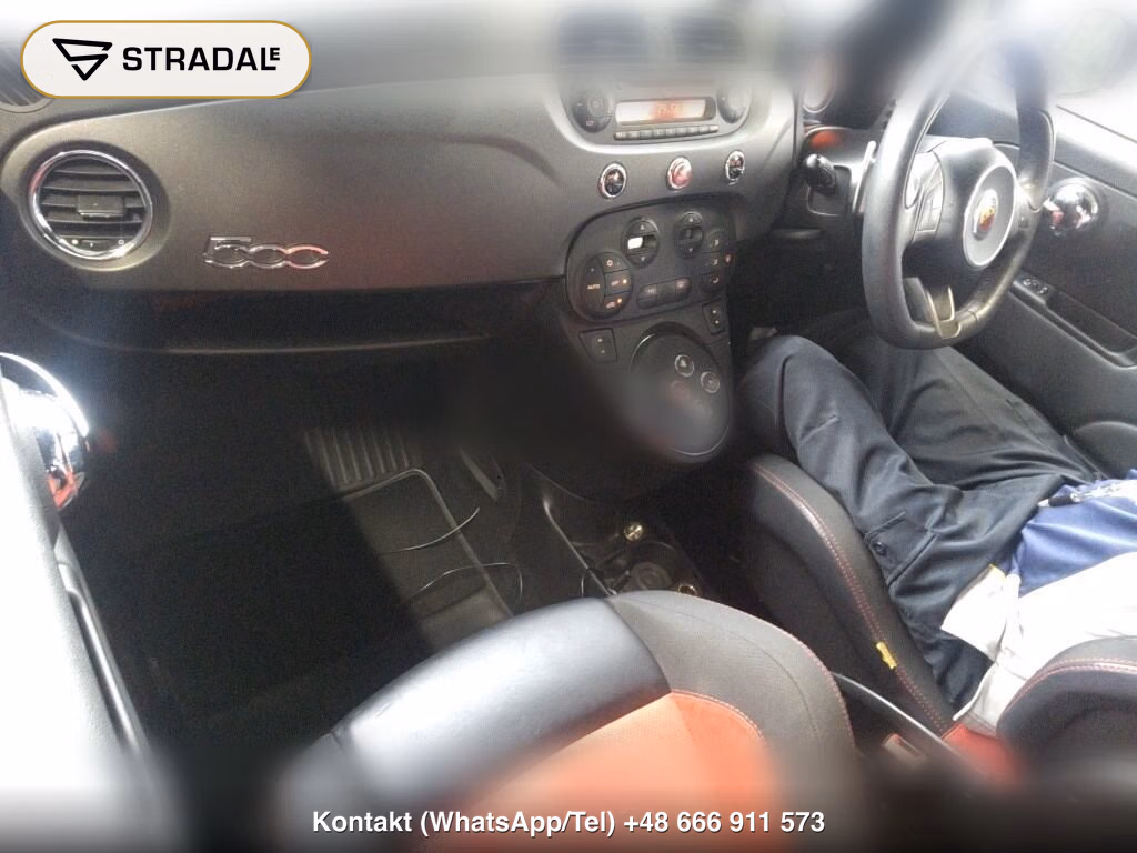 ABARTH 595 COMPETIZIONE, miniaturka 4