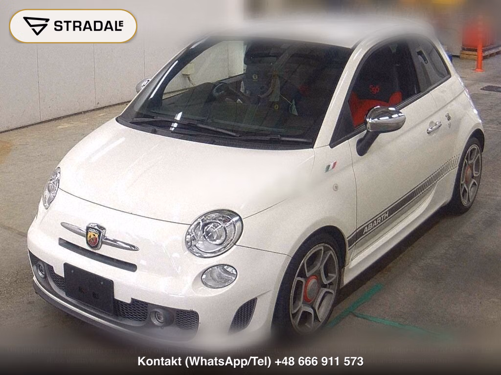 ABARTH 595 COMPETIZIONE, miniaturka 5