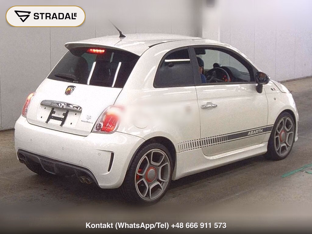 ABARTH 595 COMPETIZIONE, miniaturka 6