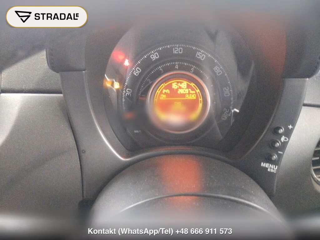 ABARTH 595 COMPETIZIONE, miniaturka 7